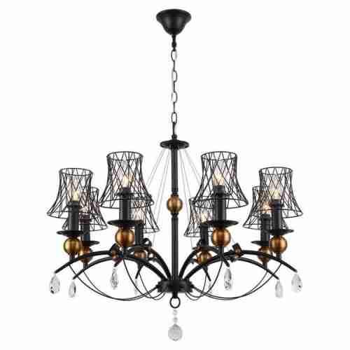 Люстра подвесная LGO LSP-8104