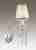 Бра Odeon Light Aurelia 3390/1W