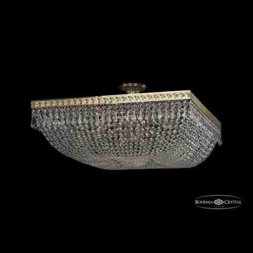 Люстра потолочная Bohemia 19012/80IV G