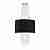 Настенный светильник Lucia Tucci Cosmopolitan W2970.2 Black