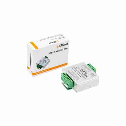 Усилитель SWG AMP AMP-RGBW-24A