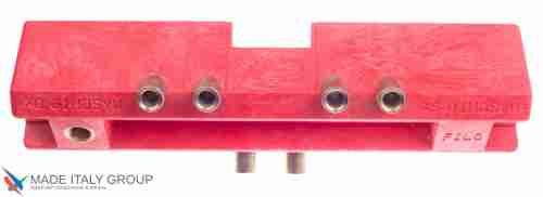 E00133.16.04 Шаблон для установки ввертных петель (для стандартных дверей)