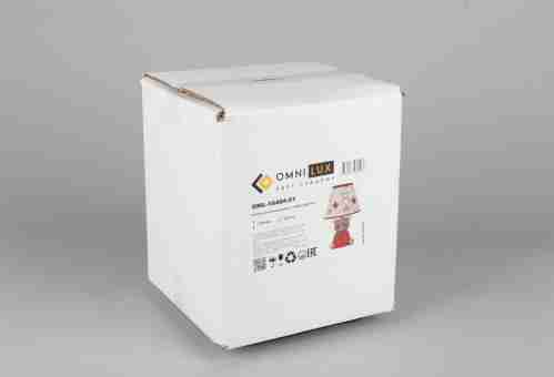 Настольная лампа Omnilux Marcheno OML-16404-01