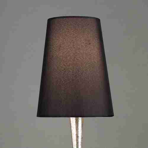 Настольная лампа Mantra Paola Painted Silver 3535