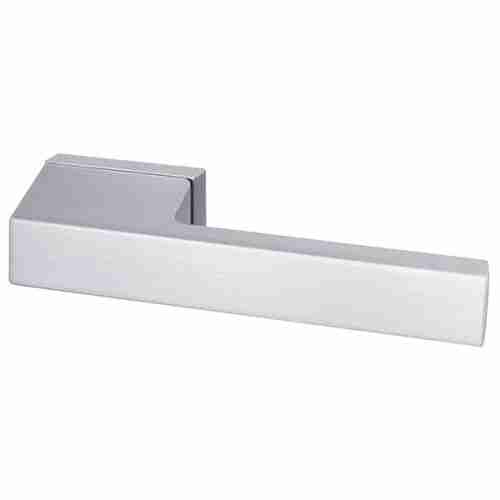 Комплект на 6 дверей - Ручки дверные межкомнатные Armadillo BRICK UCS MWSC-33 Итальянский тисненый