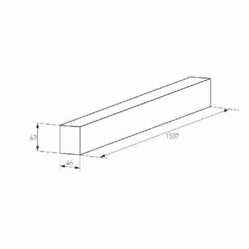 Шинопровод Arlight MAG 026906