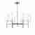 Подвесная люстра Evoluce Noia SLE107303-06