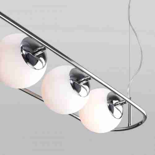 Подвесной светильник Eurosvet Ringo 50089/4 хром