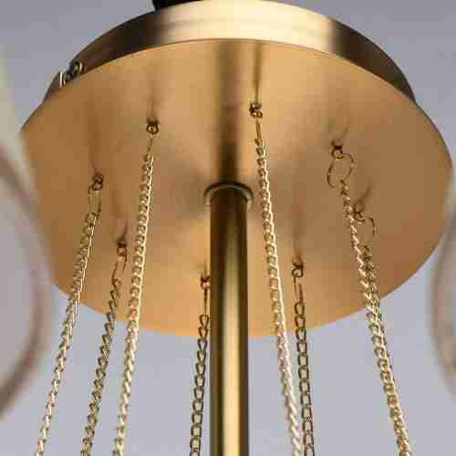 Подвесная люстра MW-Light Федерика 684011608