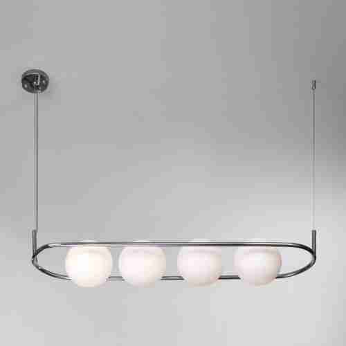 Подвесной светильник Eurosvet Ringo 50089/4 хром