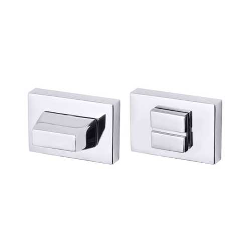 Завертка дверная сантехническая Armadillo WC-BOLT BK6 UCS СР-8 Хром
