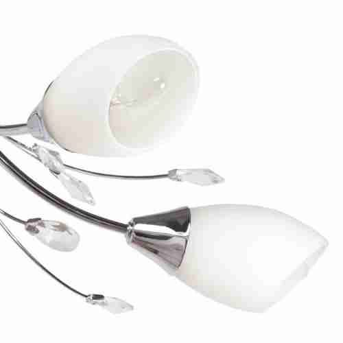 Потолочная люстра MW-Light Нежность 356015105