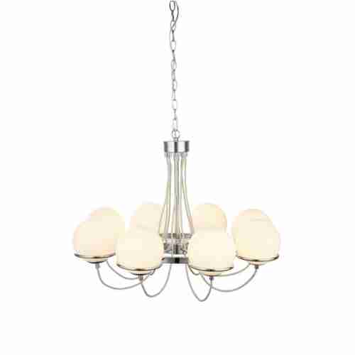 Люстра подвесная Artelamp Bergamo A2990LM-8CC