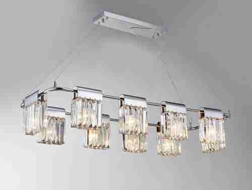 Подвесная люстра Newport 4210/C Chrome М0060940