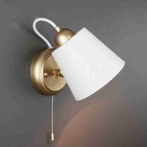 Бра Eurosvet 70083/1 золото