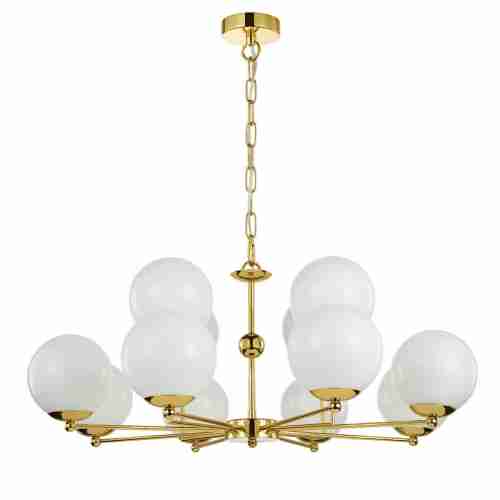 Подвесная люстра Favourite Undine 2811-12P