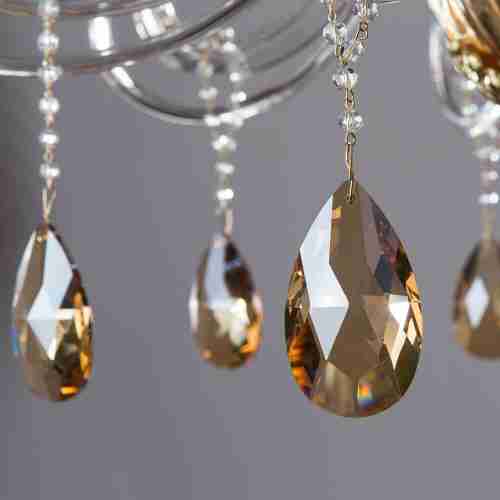 Подвесная люстра Divinare Simona 5125/07 LM-8