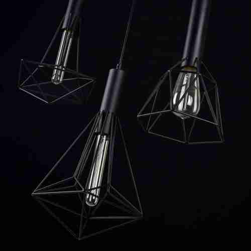 Подвесной светильник Maytoni Spider T021-03-B