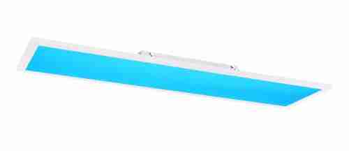 Потолочный светодиодный светильник Globo Rosi 41604D5RGBSH