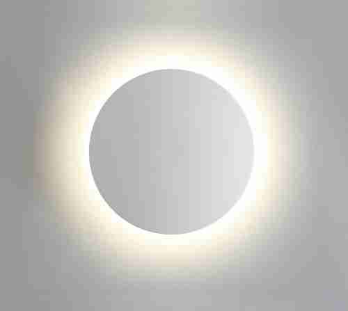 Уличный настенный светодиодный светильник Odeon Light Eclissi 3633/9WL