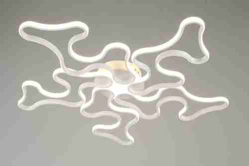 Потолочная светодиодная люстра Omnilux Forcola OML-04207-135