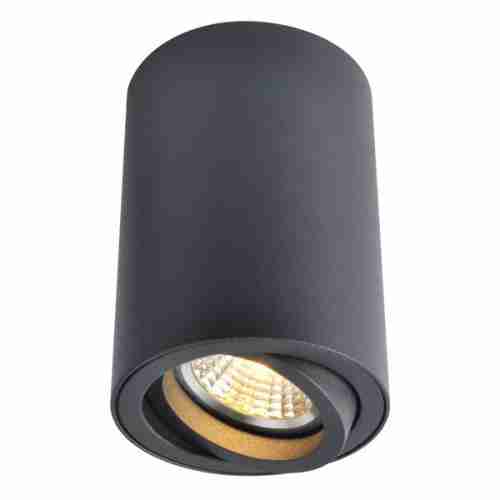 Светильник точечный Artelamp Sentry A1560PL-1BK