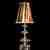 Настольная лампа Lumina Deco Veneziana LDT 1113-1 GD