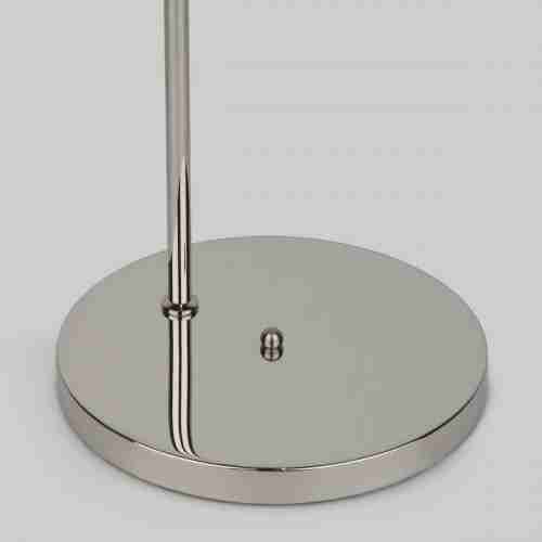 Торшер Eurosvet Tandem 01085/2 никель