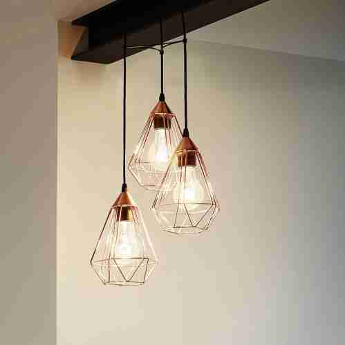 Подвесная люстра Eglo Tarbes 94196