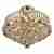 Потолочная люстра Toplight Vivien TL7230X-05WG Потолочная люстра Toplight Vivien TL7230X-05WG