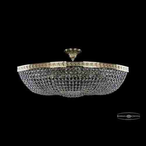 Люстра потолочная Bohemia 19283/90IV G