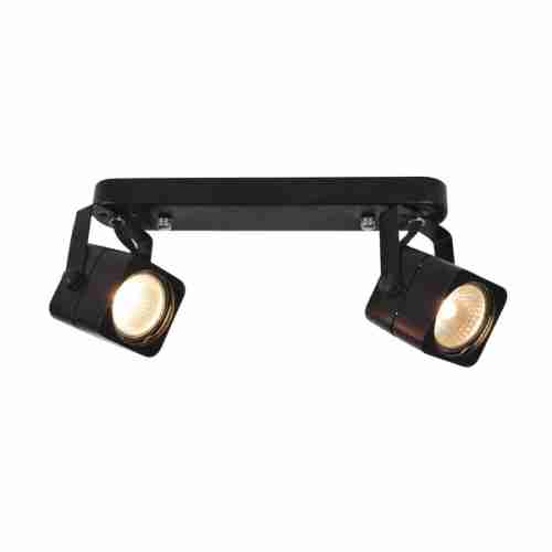 Спот Artelamp Lente A1314PL-2BK