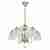 Подвесная люстра MW-Light Моника 372013205