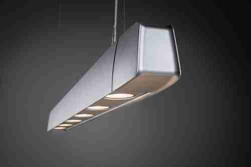 Трековый светильник Paulmann URail Pendel Barre 96959