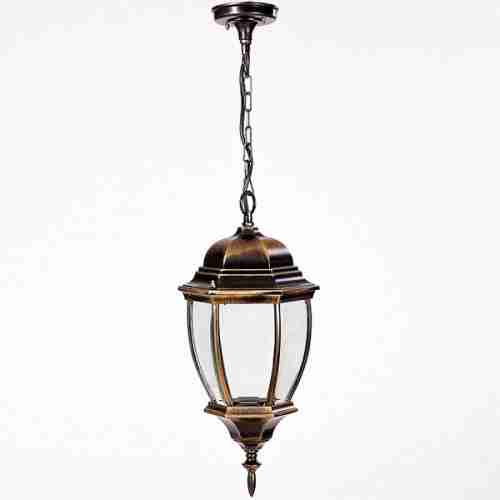 Уличный подвесной светильник Oasis Light 91205L 91205L Gb