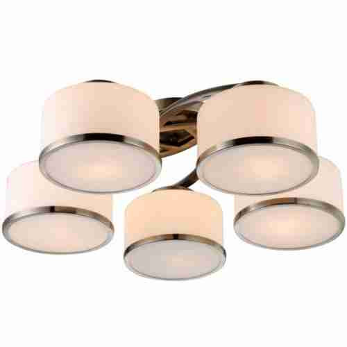 Потолочная люстра Artelamp Manhattan A9495PL-5AB