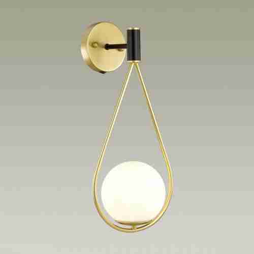Бра Odeon Light Flari 4810/1W