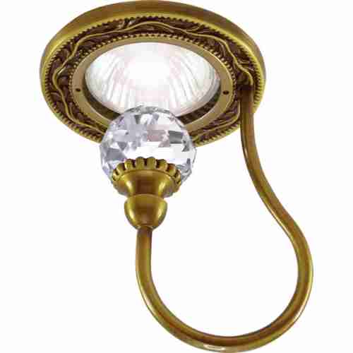 Светильник точечный Fede Paris FD1034CLPB