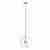 Подвесной светодиодный светильник Odeon Light Bubbles 4802/12L