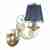 Бра Odeon Light Niagara 3921/1W Бра Odeon Light Niagara 3921/1W
