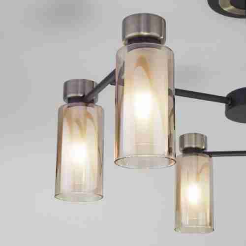 Потолочная люстра Eurosvet Amado 70115/6