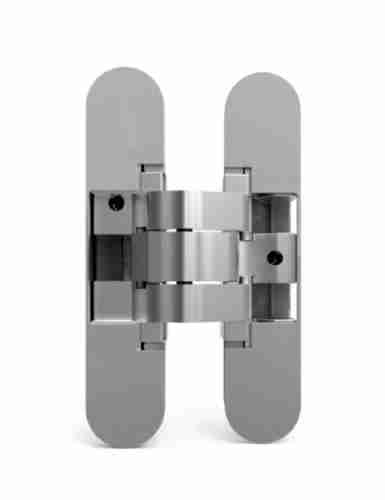 Петля дверная скрытой установки Morelli HH-6 PC хром