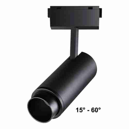 Трековый светодиодный светильник Novotech Kit 358529