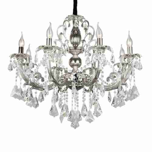 Подвесная люстра Omnilux OML-77713-08