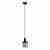 Подвесной светильник ЭРА Loft PL5 BK Б0037452
