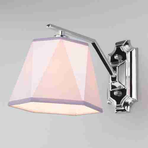 Бра Eurosvet 60076/1 хром