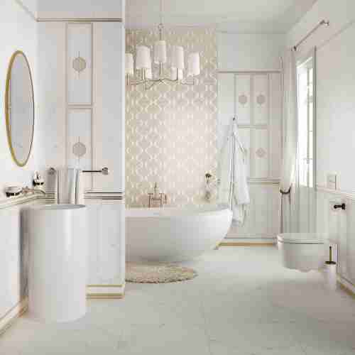 Плитка керамическая ALMA Ceramica Ilana TWU12ILN00R 24,6х74