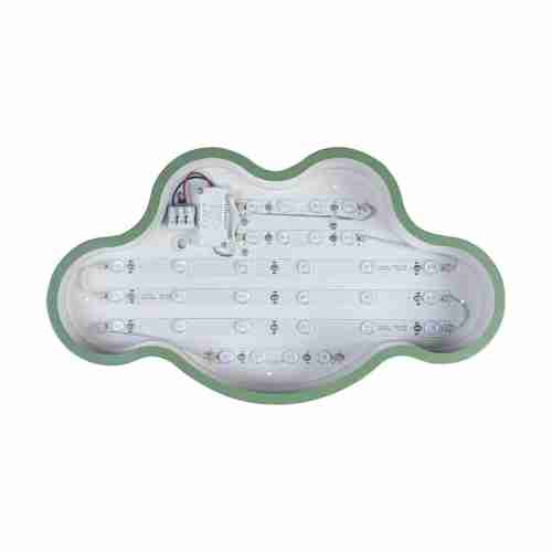 Потолочный светодиодный светильник Loft IT Axel 10005/30 green