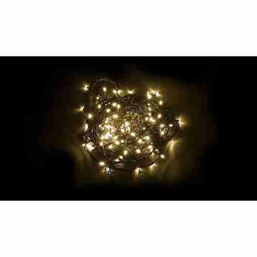 Светодиодная гирлянда Feron Линейная 230V 2700K теплый белый с мерцанием CL08 32320