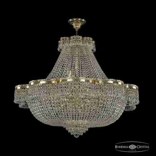 Люстра потолочная Bohemia 19301/H1/95JB G